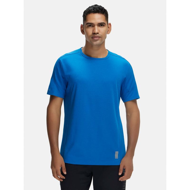 Jockey Man Move Blue T-Shirt (M)