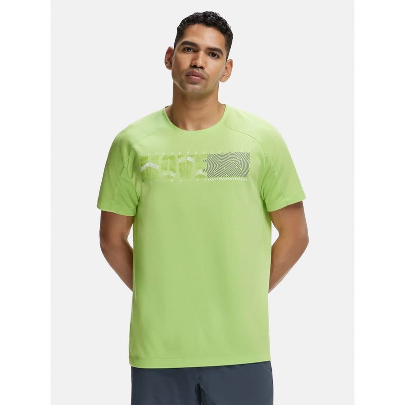 Jockey Man Green Glow T-Shirt (L)