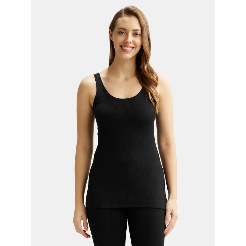 Jockey Black Thermal Camisole : Style Number # 2500 (S)