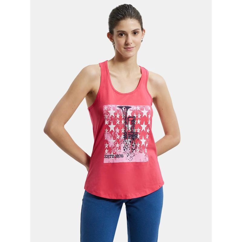Jockey Ruby Tank Top Style Number-AW52 - (S)
