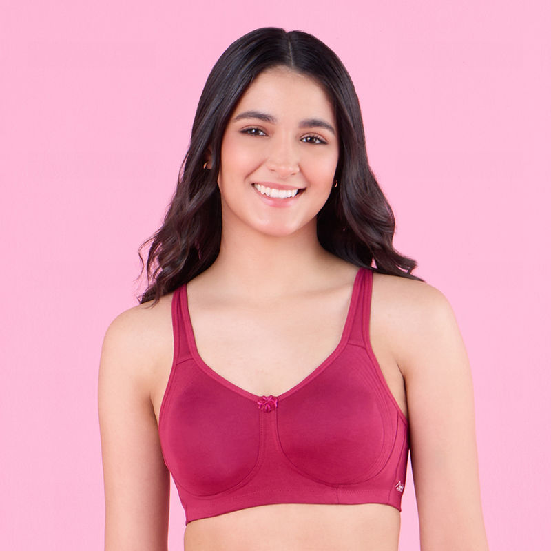 Nykd by Nykaa Encircled with Love NYB169 Berry (36C)