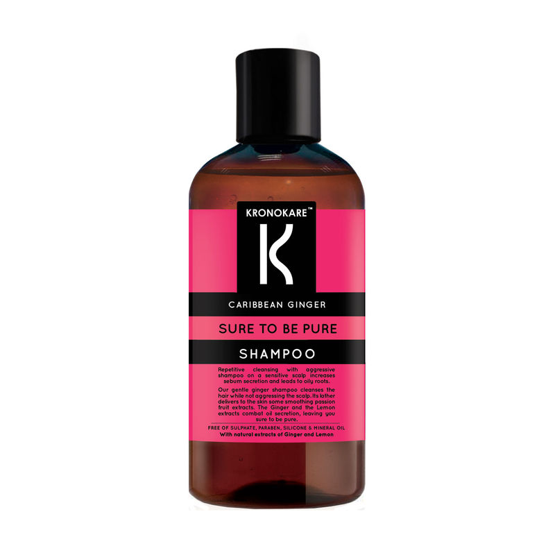 Kronokare Sure To Be Pure - Shampoo