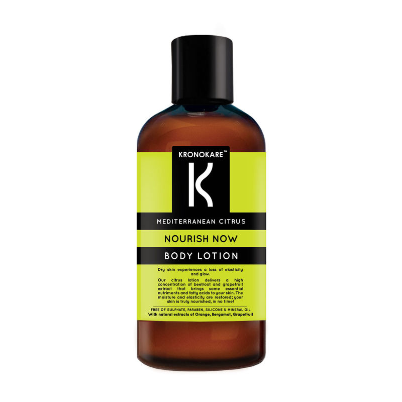 Kronokare Nourish Now - Body Lotion