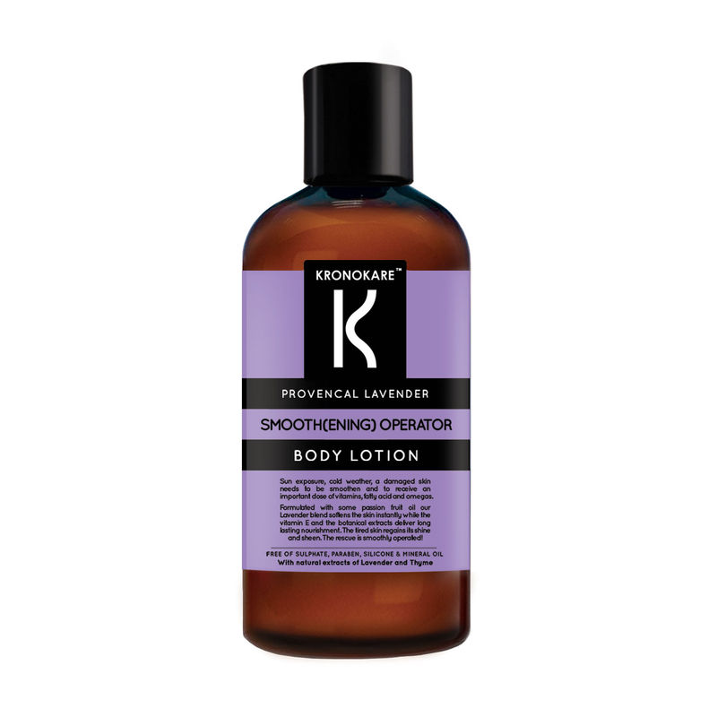 Kronokare Smooth(Ening) Operator - Body Lotion