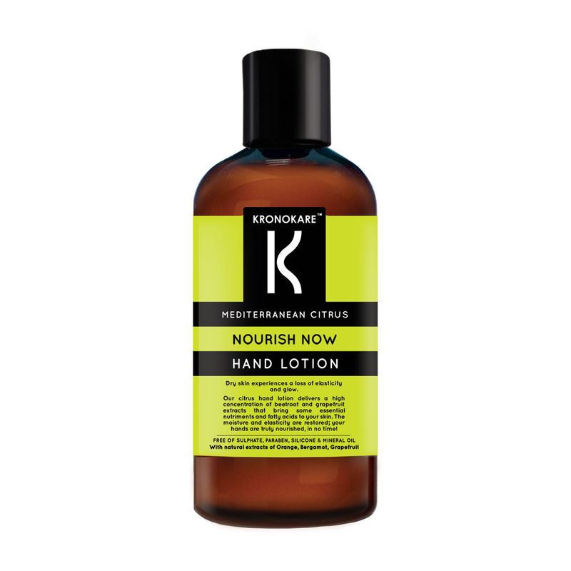 Kronokare Nourish Now - Hand Lotion