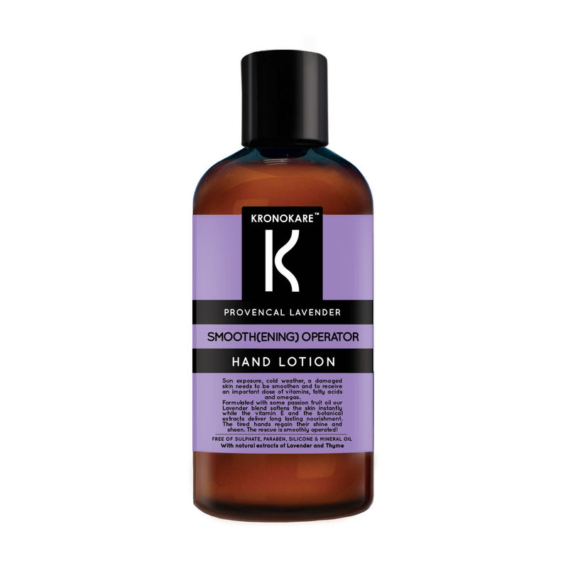 Kronokare Smooth(Ening) Operator - Hand Lotion