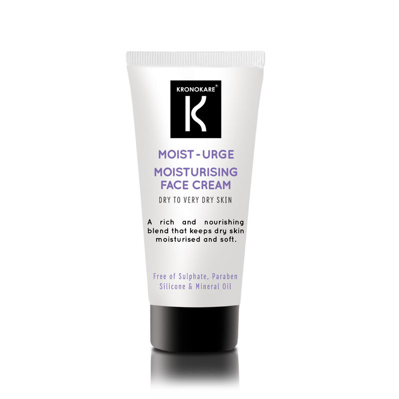 Kronokare Moist Urge Moisturising Face Cream