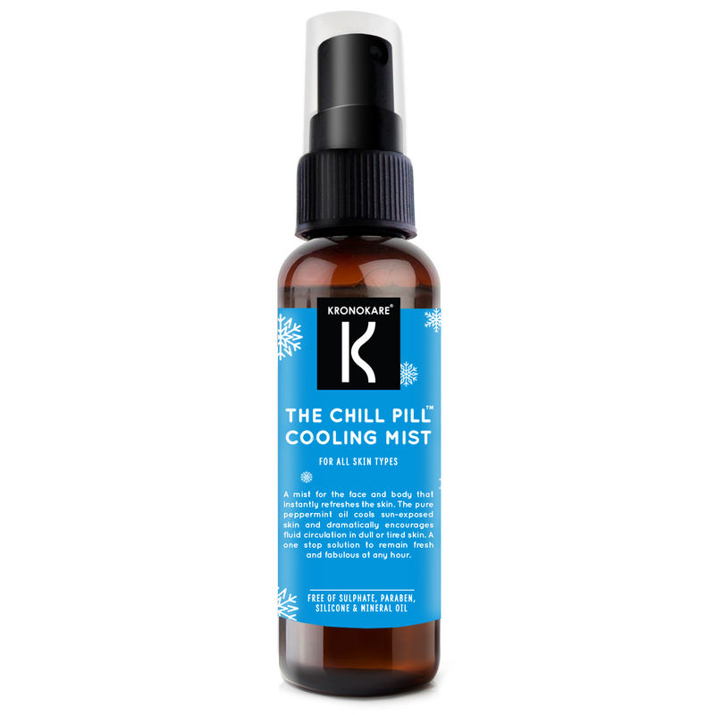 Kronokare The Chill Pill Cooling Mist