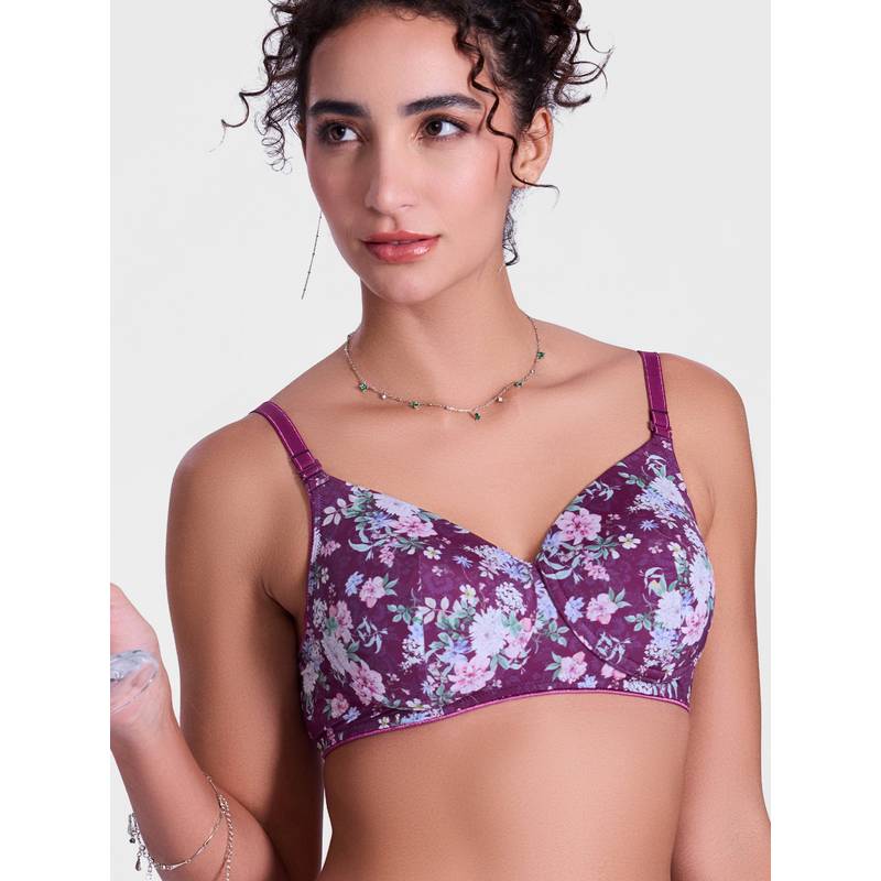 Enamor Innovations Ecolite, Smoother Perfect Lift Women's T-Shirt Bra (32B)