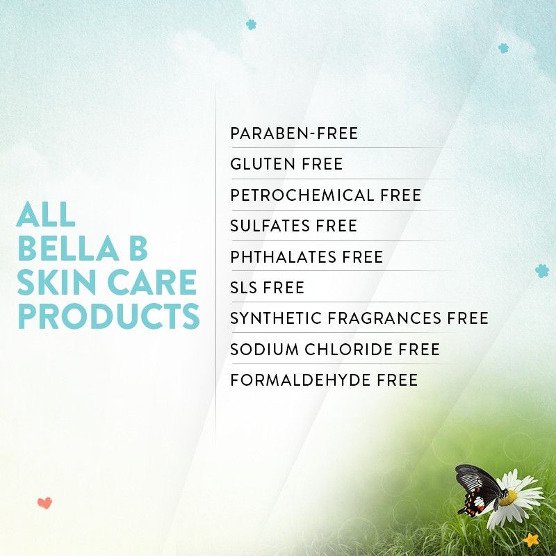 bee gone cradle cap baby shampoo