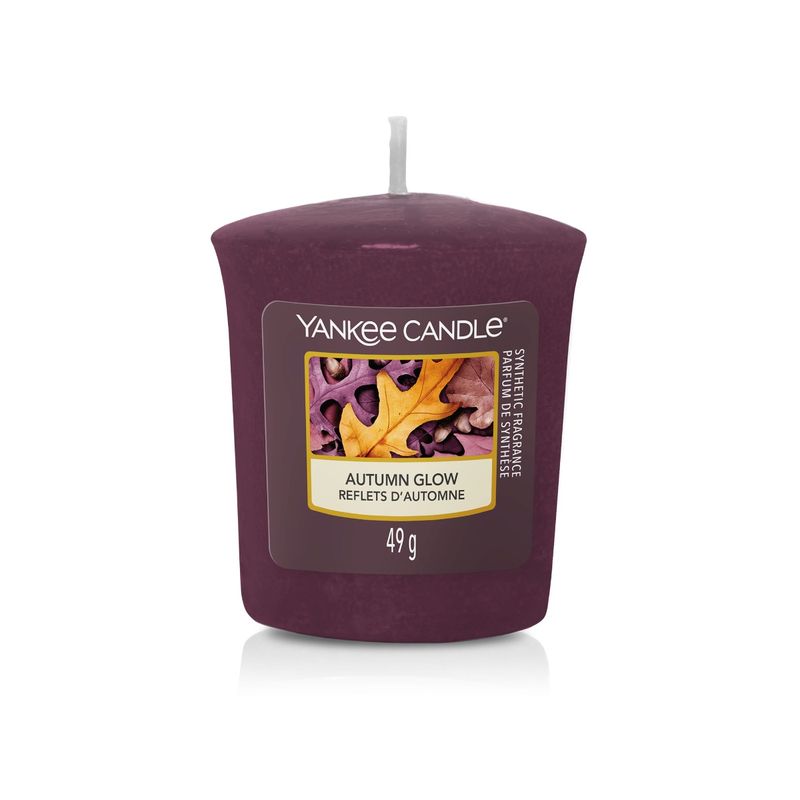 Yankee Candle Original Votive Scented Candle Autumn Glow Buy Yankee Candle Original Votive