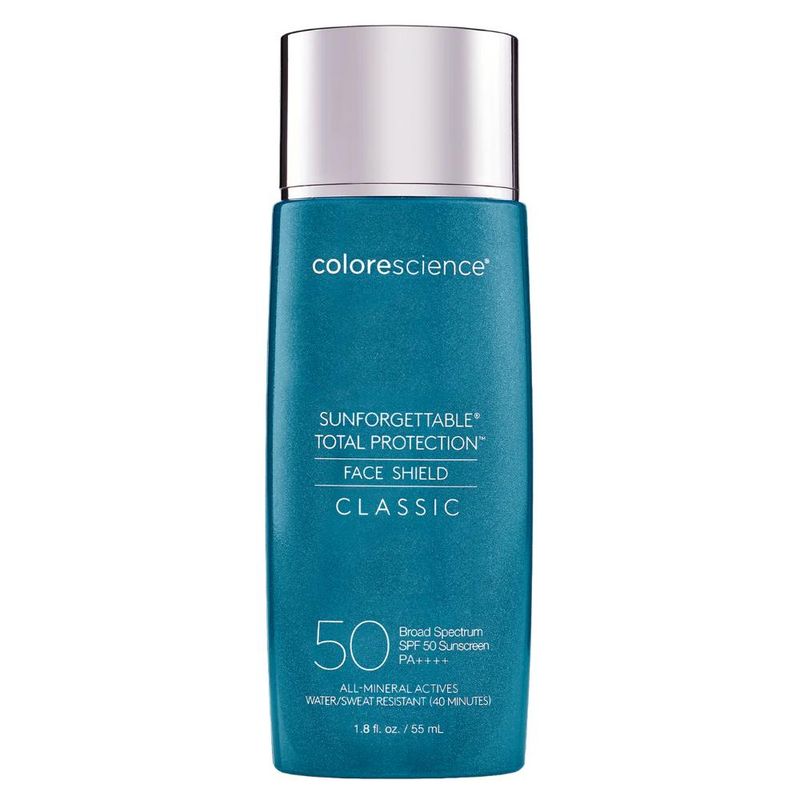 Colorescience Total Protection Face Shield with SPF50 - Classic