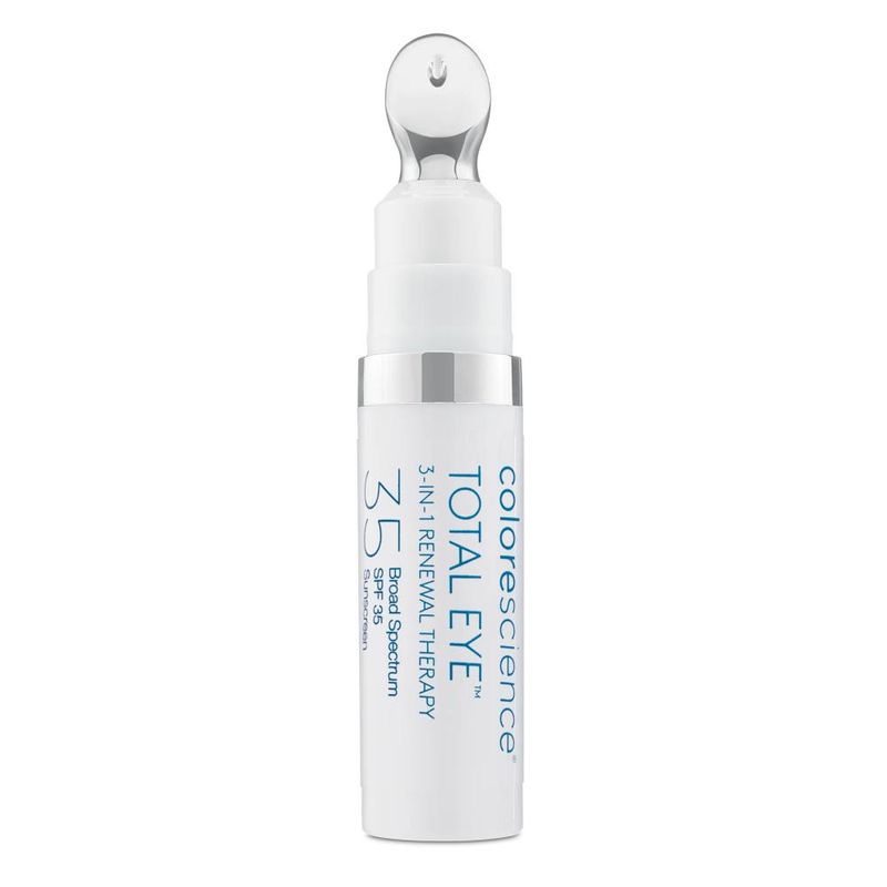Colorescience Total Eye 3-In-1 Renewal Therapy with SPF35 - Medium