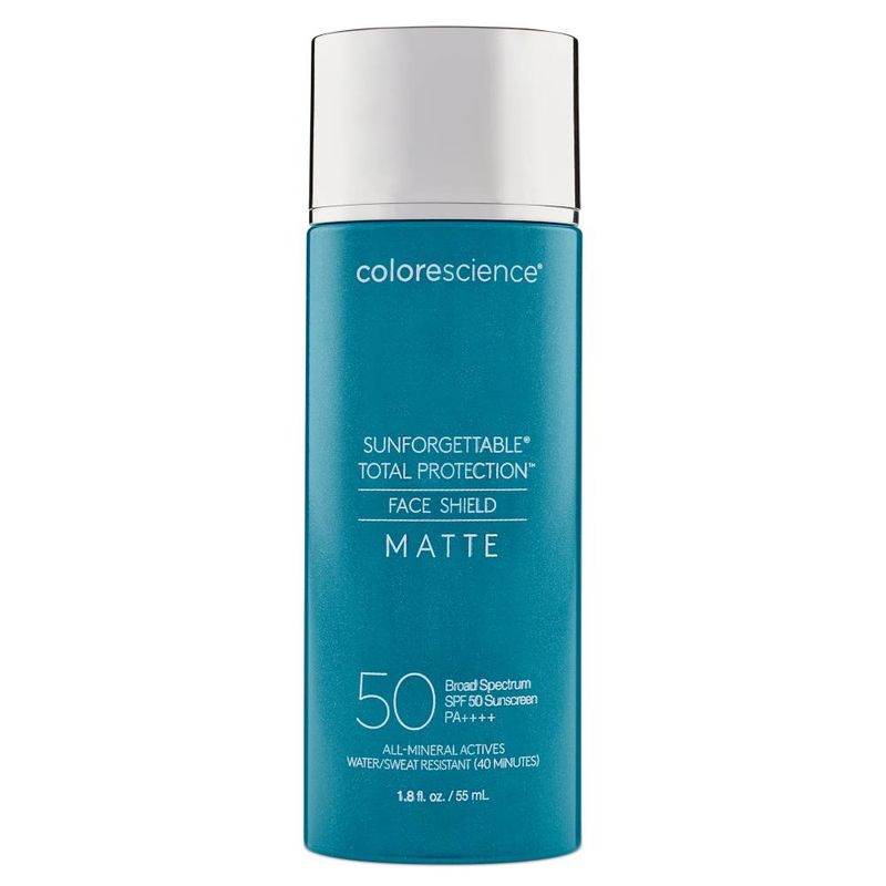 Colorescience Total Protection Face Shield with SPF50 - Matte