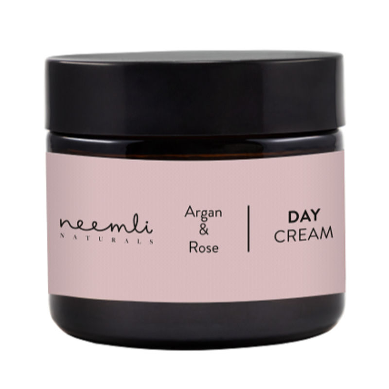 neemli argan and rose moisturiser