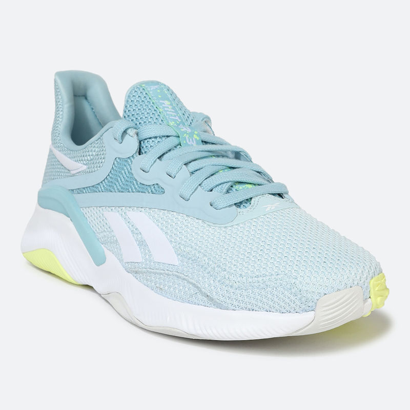 Reebok Women HIIT TR 3 Shoes (UK 4)