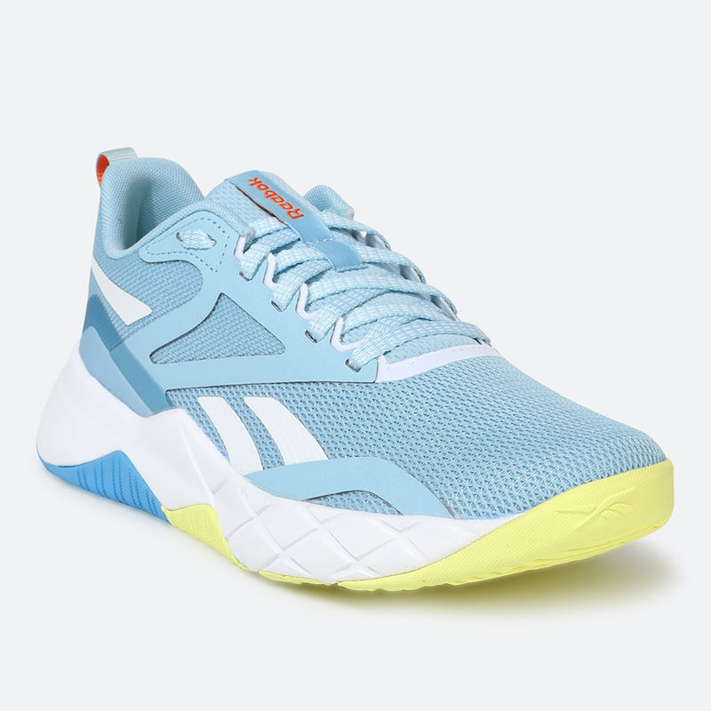 Reebok Women NFX Trainer Shoes (UK 3)