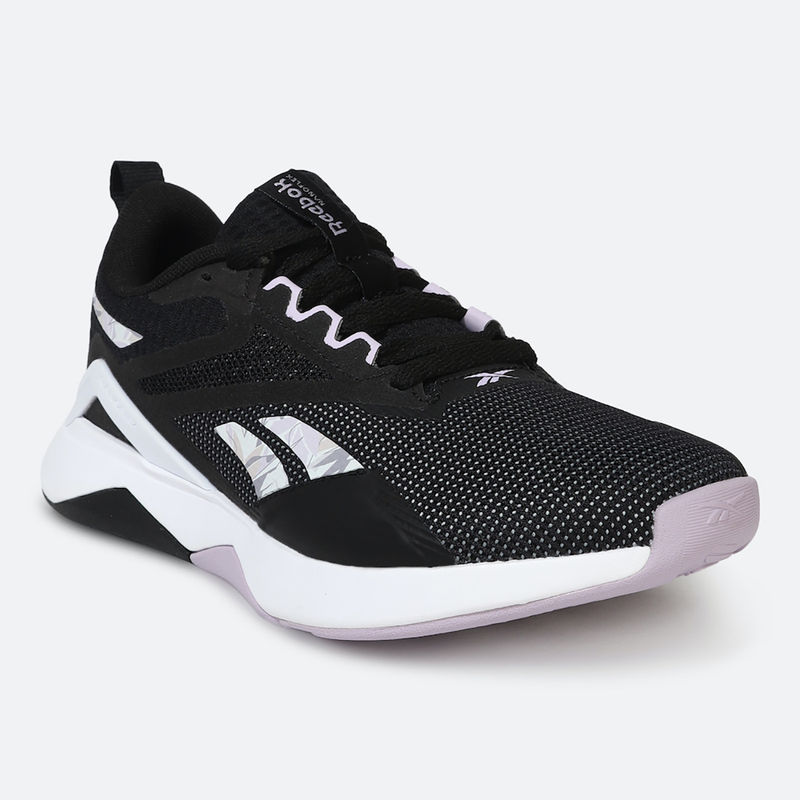 Reebok Women Nanoflex TR 2.0 Shoes (UK 4)