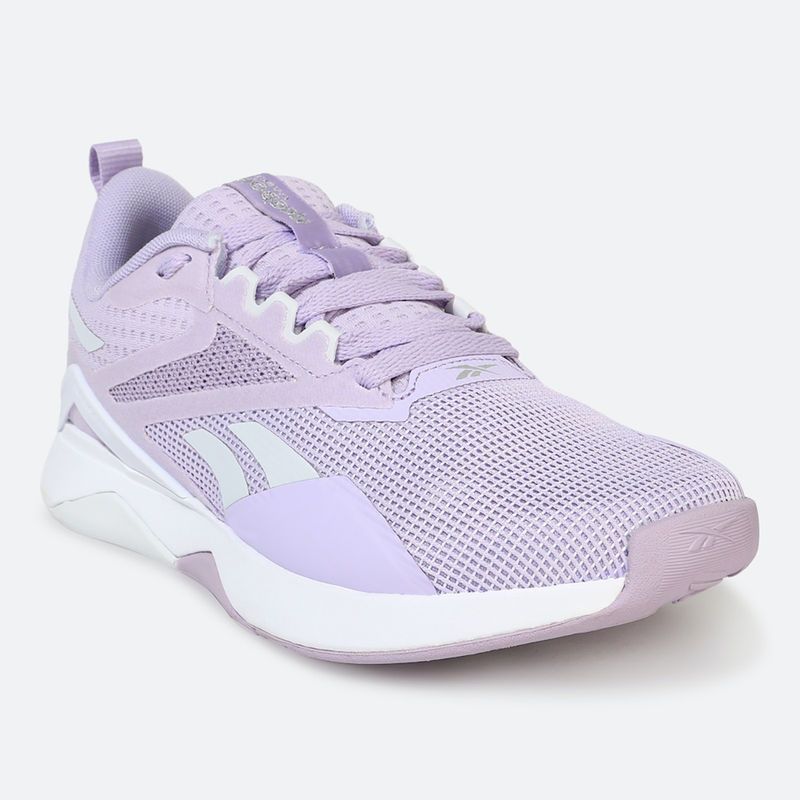 Reebok Women Nanoflex TR 2.0 Shoes (UK 3)