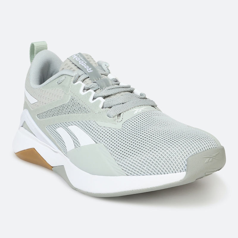 Reebok Women Nanoflex TR 2.0 Shoes (UK 4)