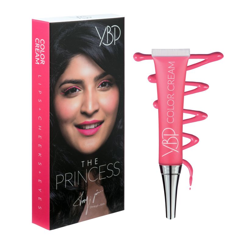 YBP Color Cream - The Princess