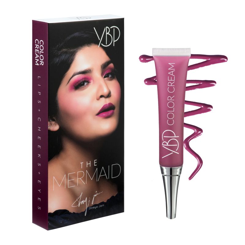 YBP Color Cream - The Mermaid