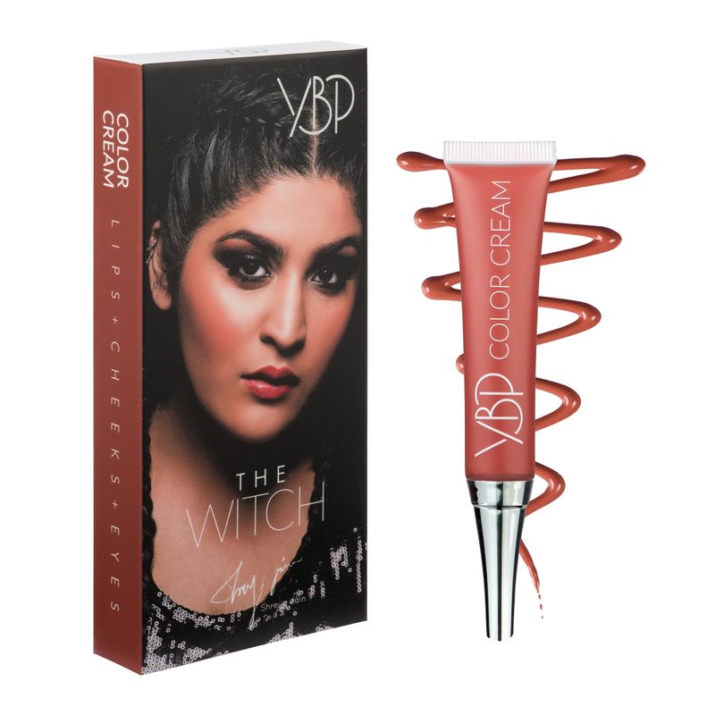 YBP Color Cream - The Witch