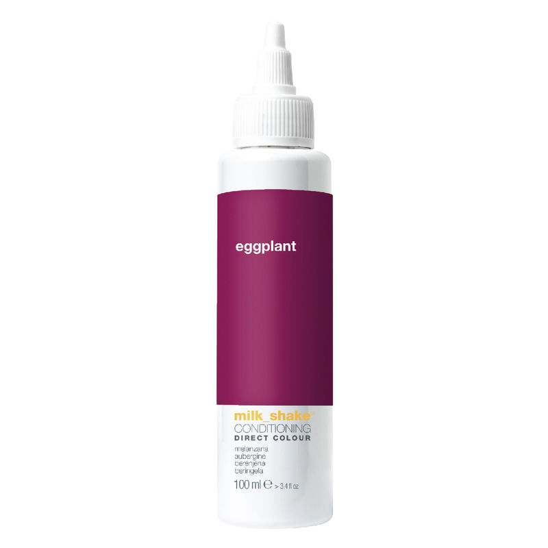 Milkshake Ammonia Free Conditioning Direct Color - Eggplant