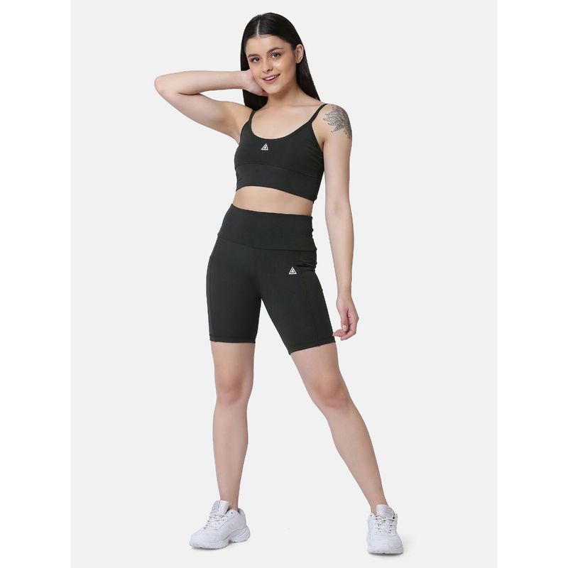 Aesthetic Bodies Aesthetic Bodies Gym Co-Ord Set Black (M)