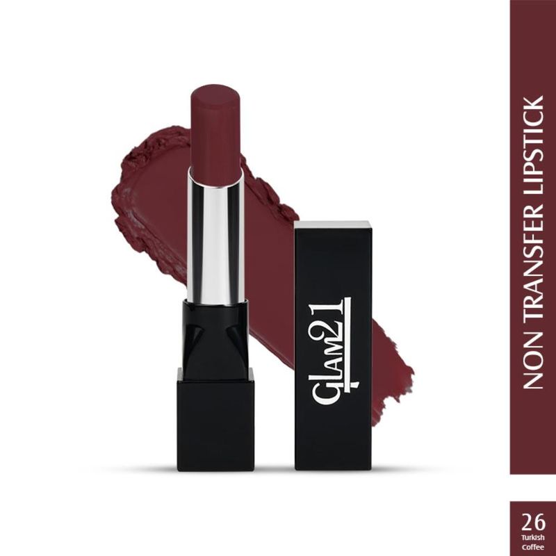 GLAM21 Ultra Velvet Lipstick - Turkish Coffee 26