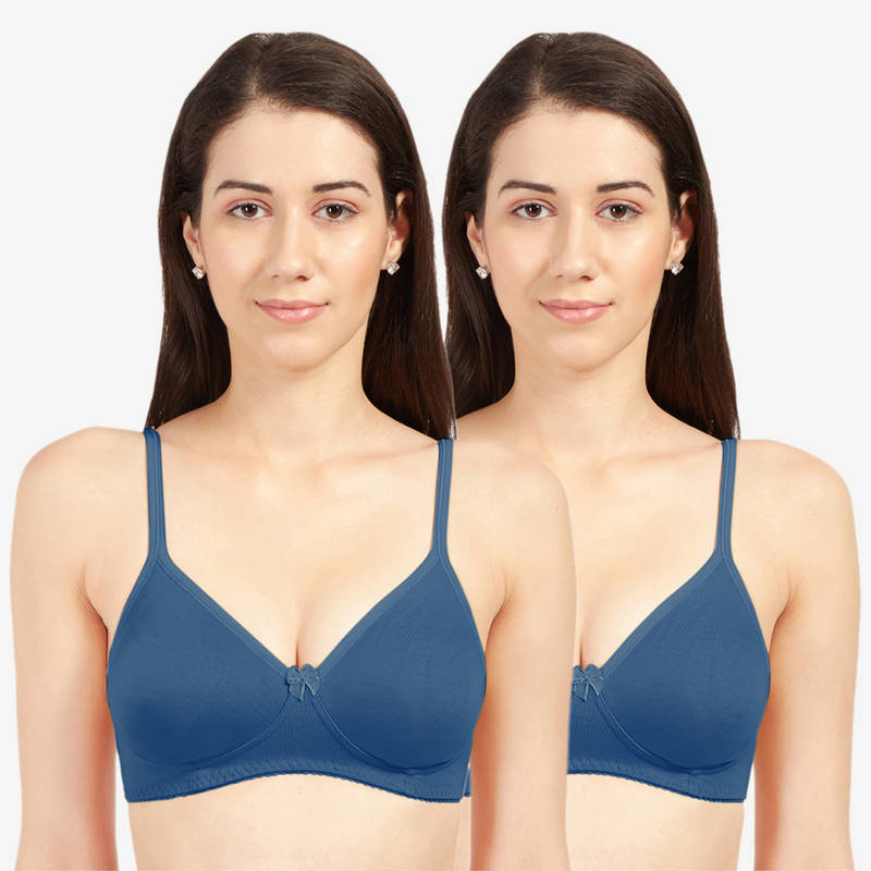 Sonari Summer Non-Padded Tip-Shapper Bra - Multi-Color (36C)