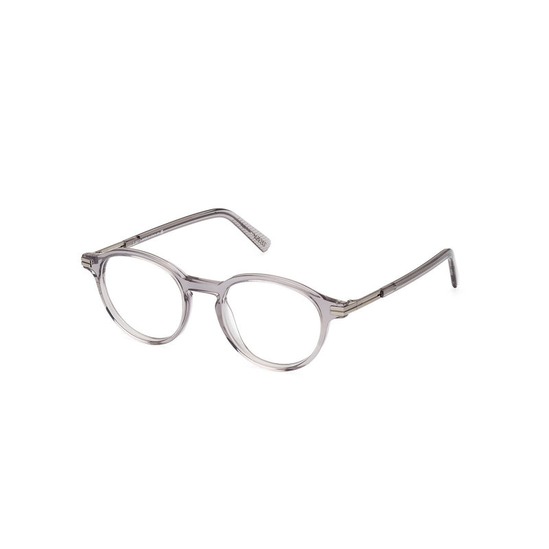 Ermenegildo Zegna Transparent Plastic Glasses (Frames) main image 1