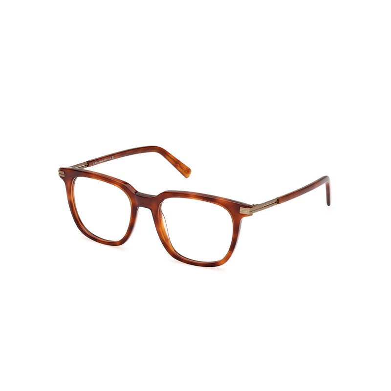 Ermenegildo Zegna Transparent Plastic Glasses (Frames) main image 0