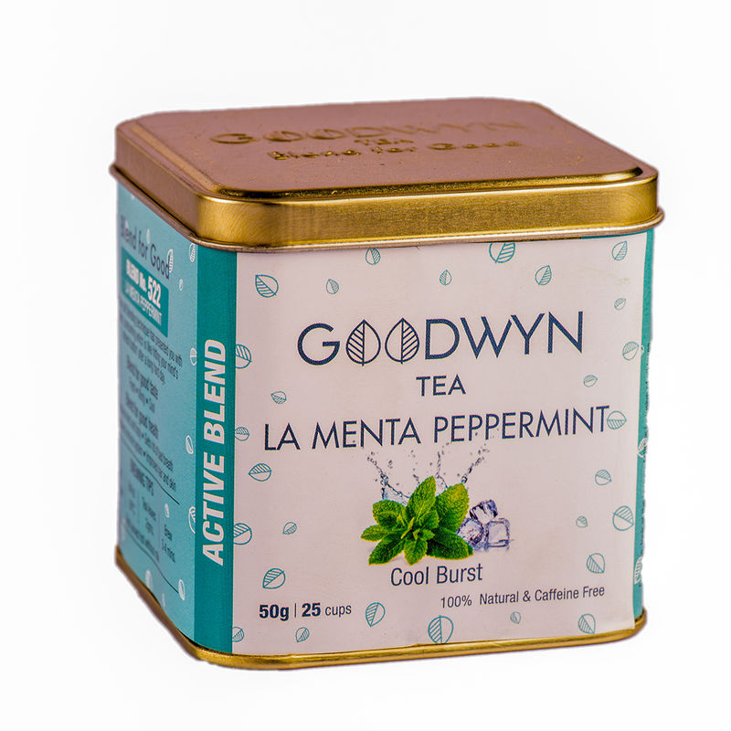 Goodwyn Peppermint Tea