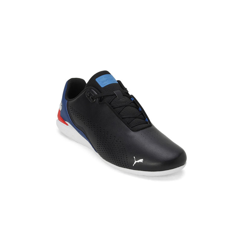Puma Bmw Mms Drift Cat Decima Unisex Black Sneakers Buy Puma Bmw Mms