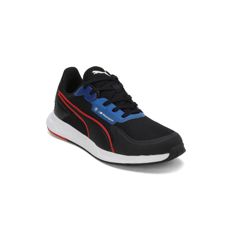 Buy Puma Bmw Mms Ionicspeed Unisex Black Sneakers Online