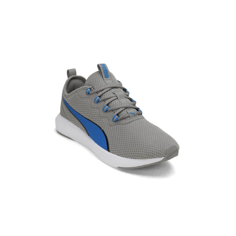 Puma Softride Cruise 2 Unisex Grey Running Shoes (UK 10)
