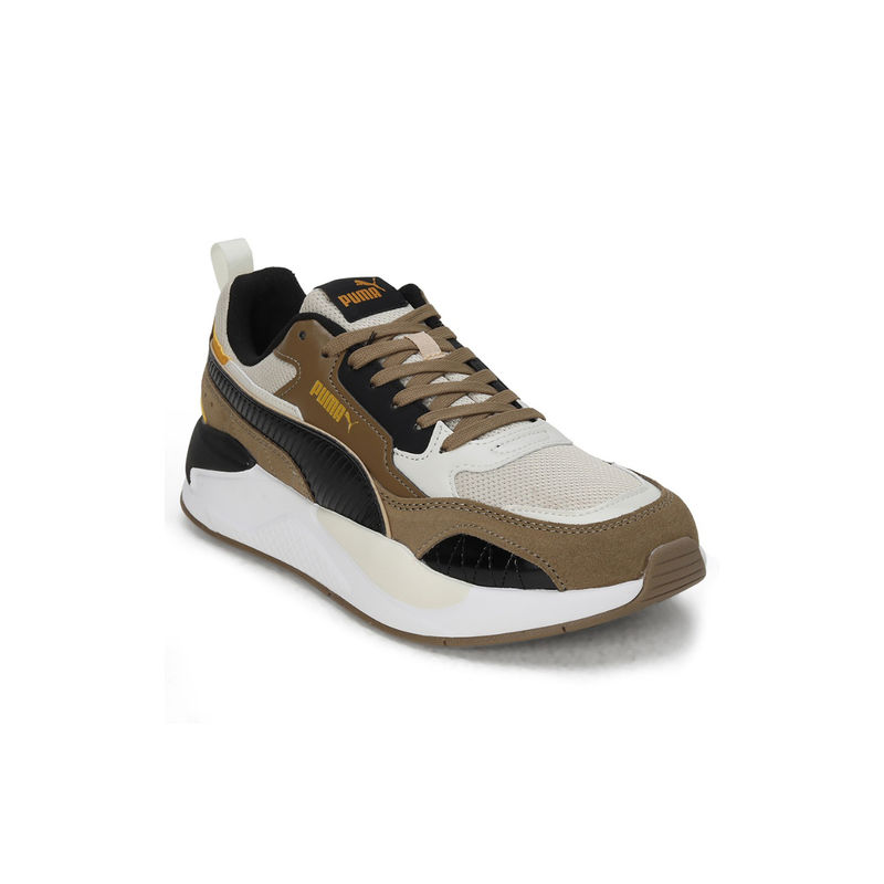Puma brown bottom sales