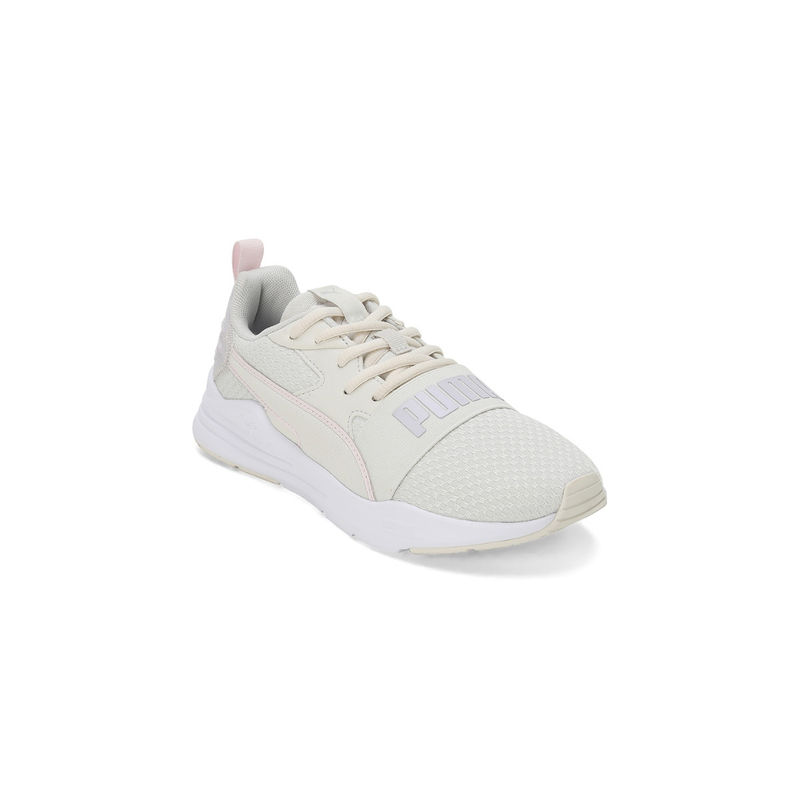 Buy Puma Wired Run Pure Unisex Grey Sneakers Online