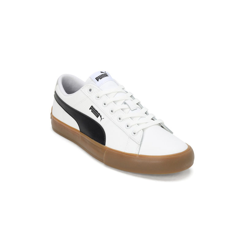 Puma Bari Casual Unisex White Sneakers Buy Puma Bari Casual Unisex