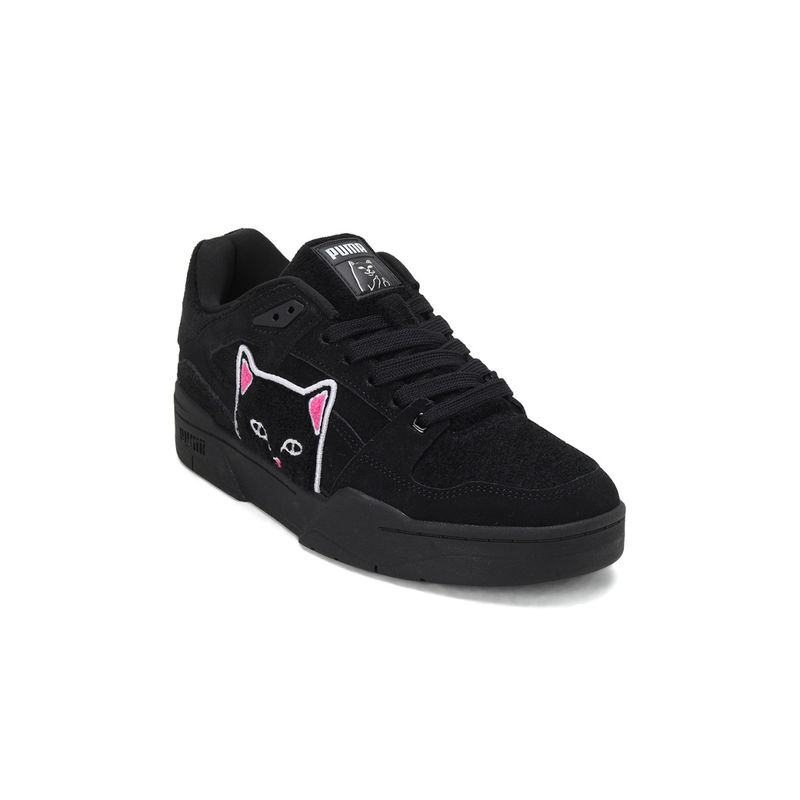 Puma Slipstream Ripndip Unisex Black Sneakers Buy Puma Slipstream Ripndip Unisex Black Sneakers