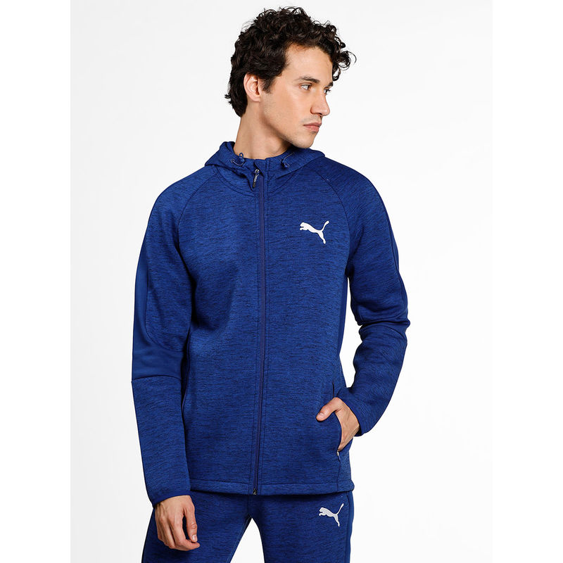 Puma Evostripe Fz Casual Hoodie