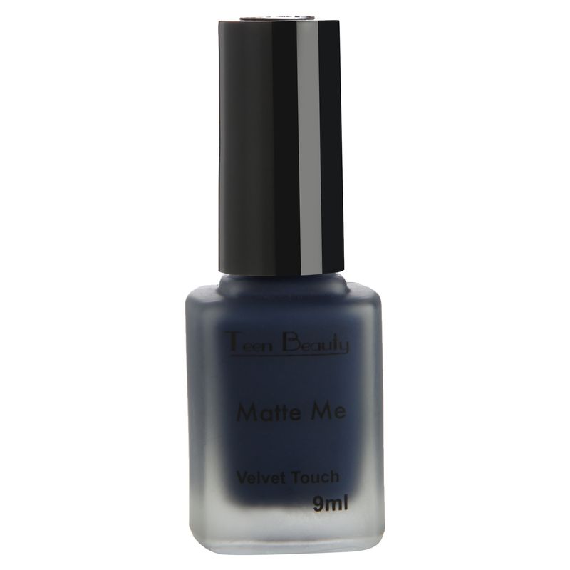 Teen Beauty Matte Nail Polish - 7 Star's In The Sky