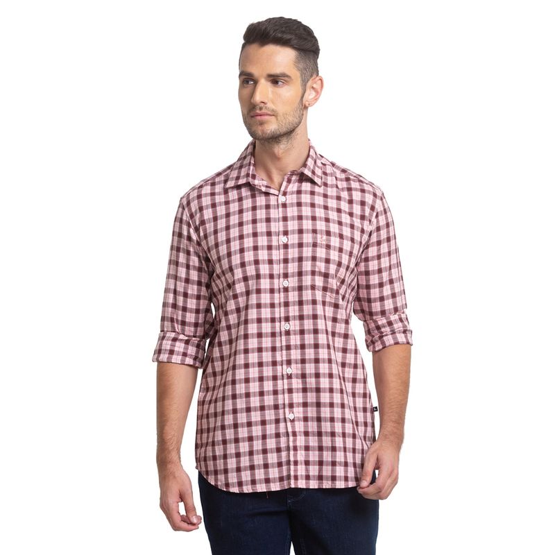 Parx Medium Red Shirt (40)
