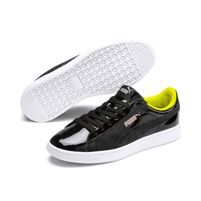 Buy Puma Vikky V2 Shift Women s Black Sneakers 5 Online