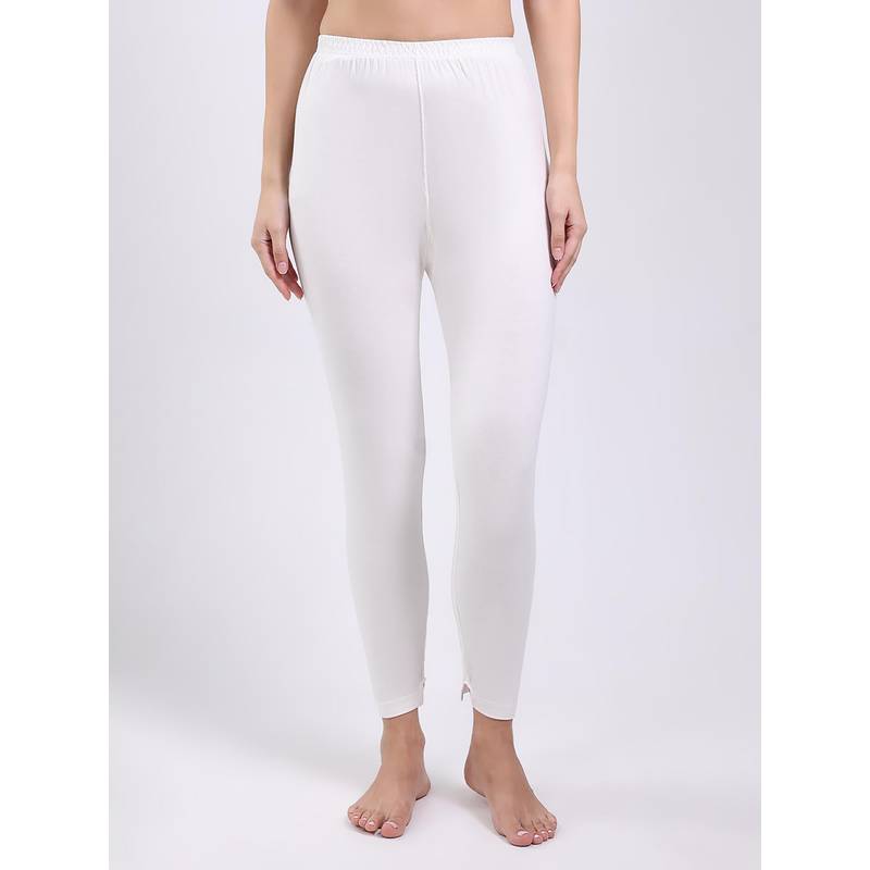 Monte Carlo White Women's Thermal Lower (32)