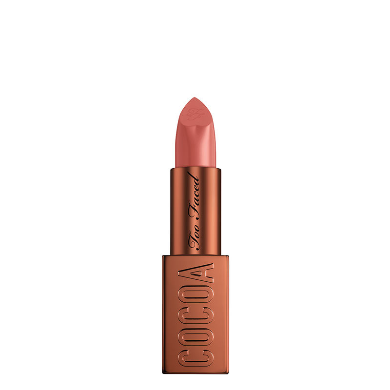 Too Faced Cocoa Bold Em-Power Cream Lipstick