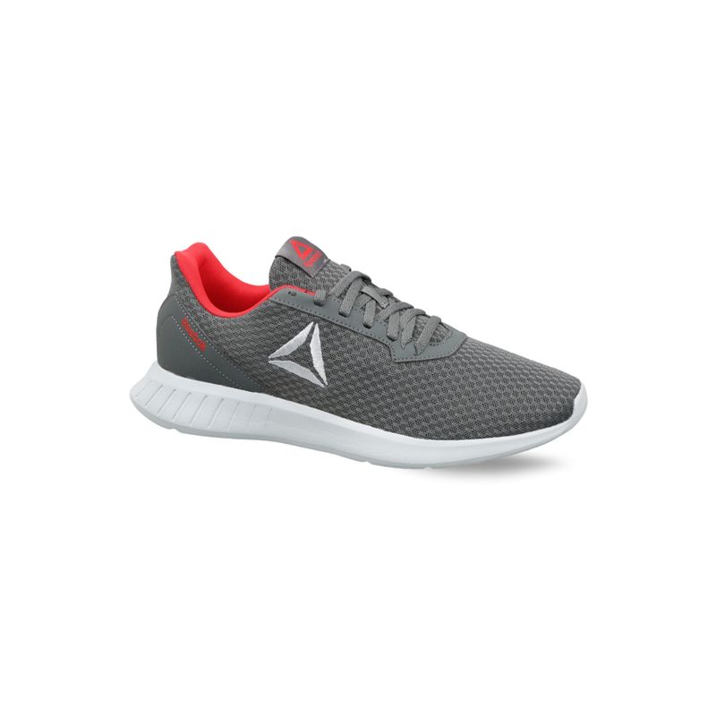 Reebok Grey Reebok Lite Running Shoes