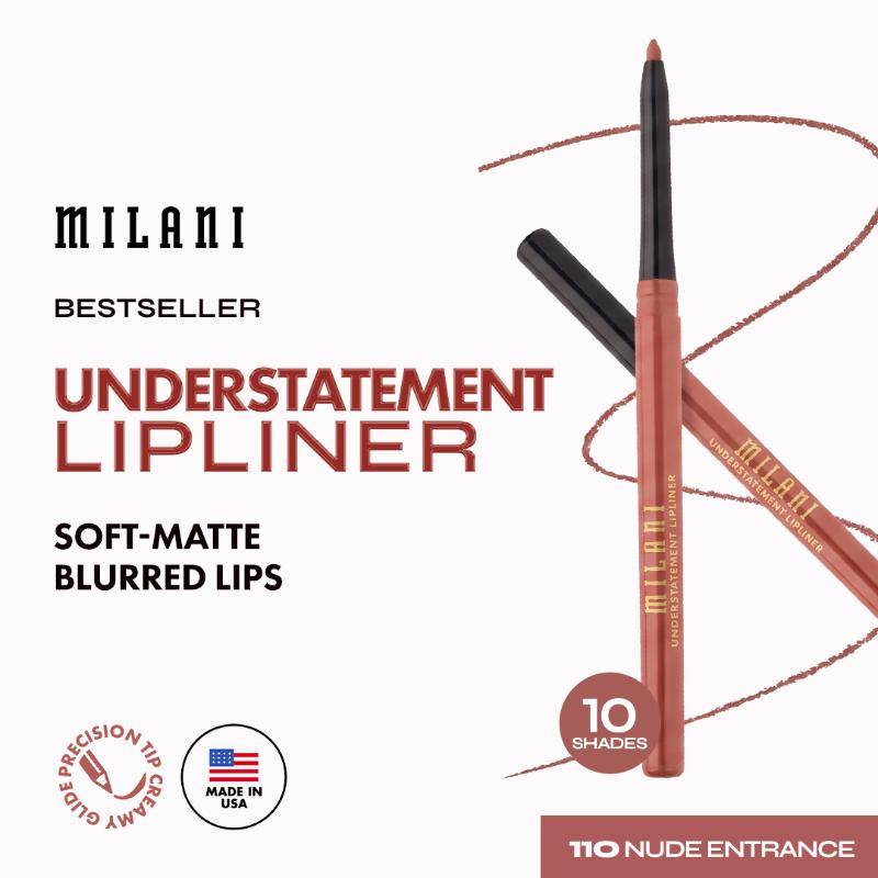 Milani Understatement Lipliner - 110 Nude Entrance