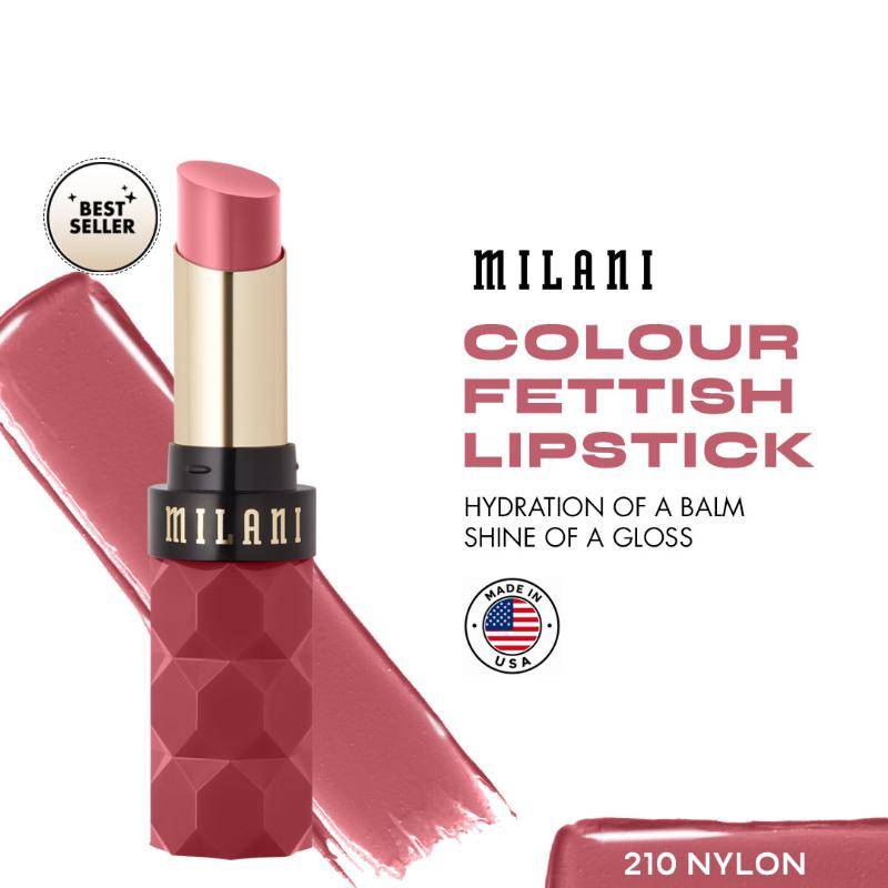 Milani Color Fetish Balm Lipstick - Nylon